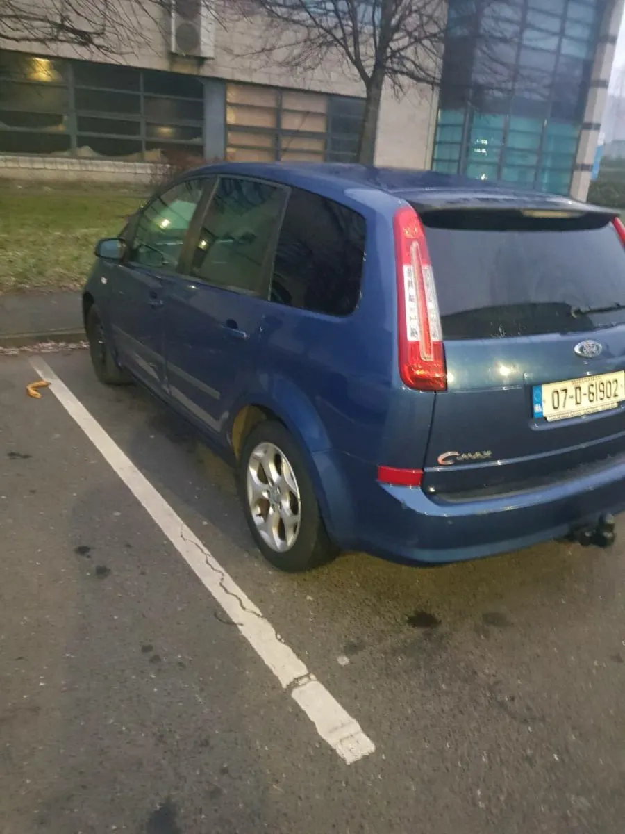 ⁹ford focus cmax - Image 2