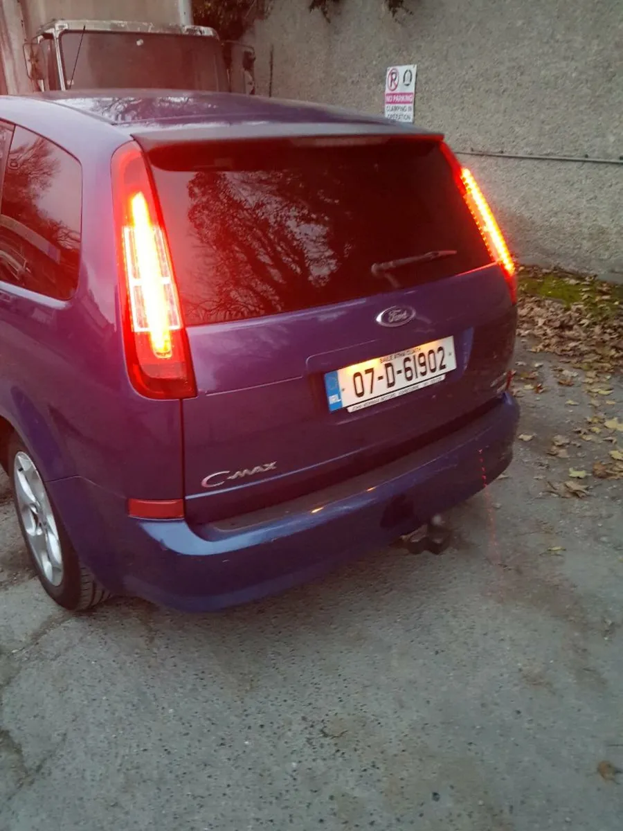 ⁹ford focus cmax - Image 1