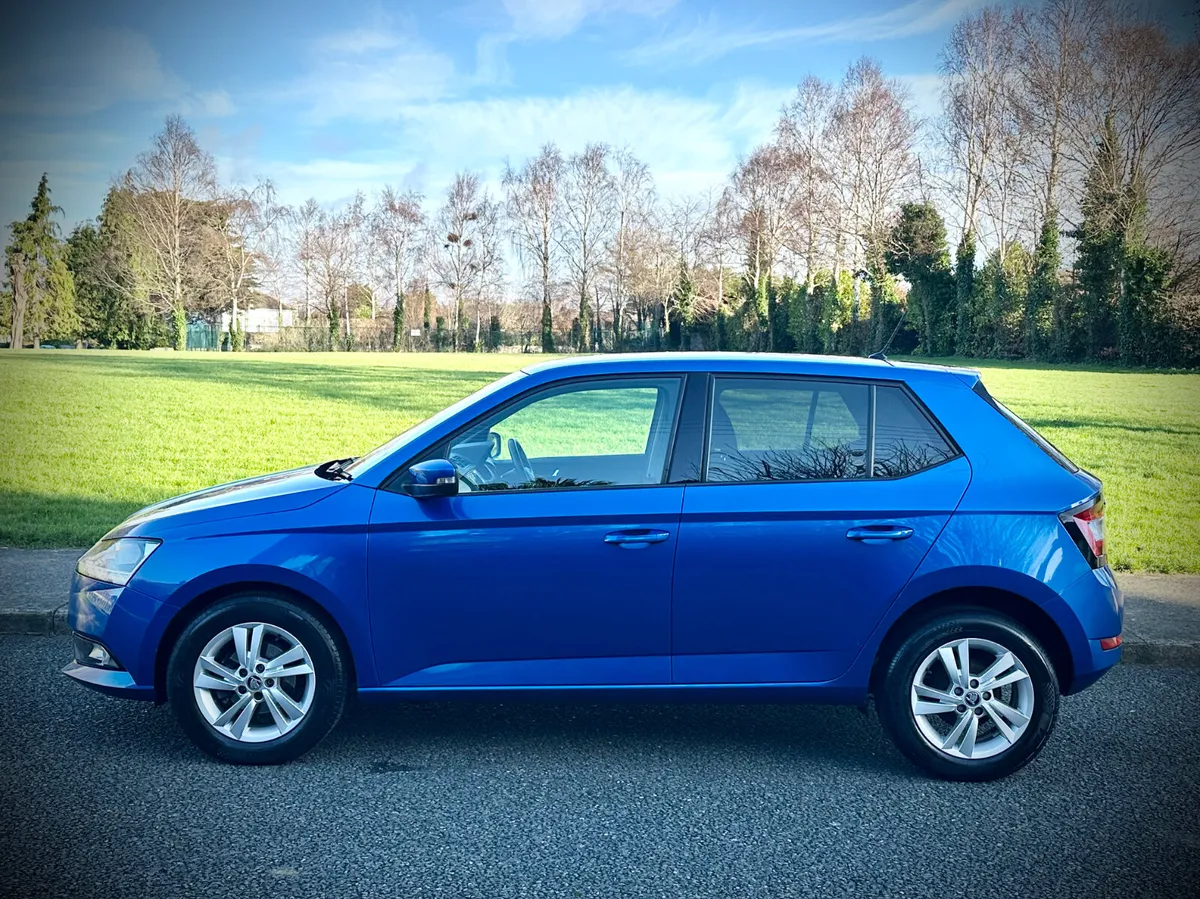 Skoda Fabia 1.0 Petrol 5dr Ambition | Sept 26 nct. - Image 3