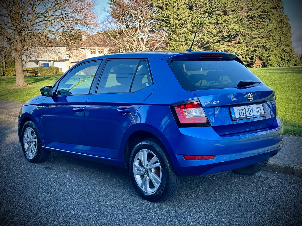 Skoda Fabia 1.0 Petrol 5dr Ambition | Sept 26 nct. - Image 4