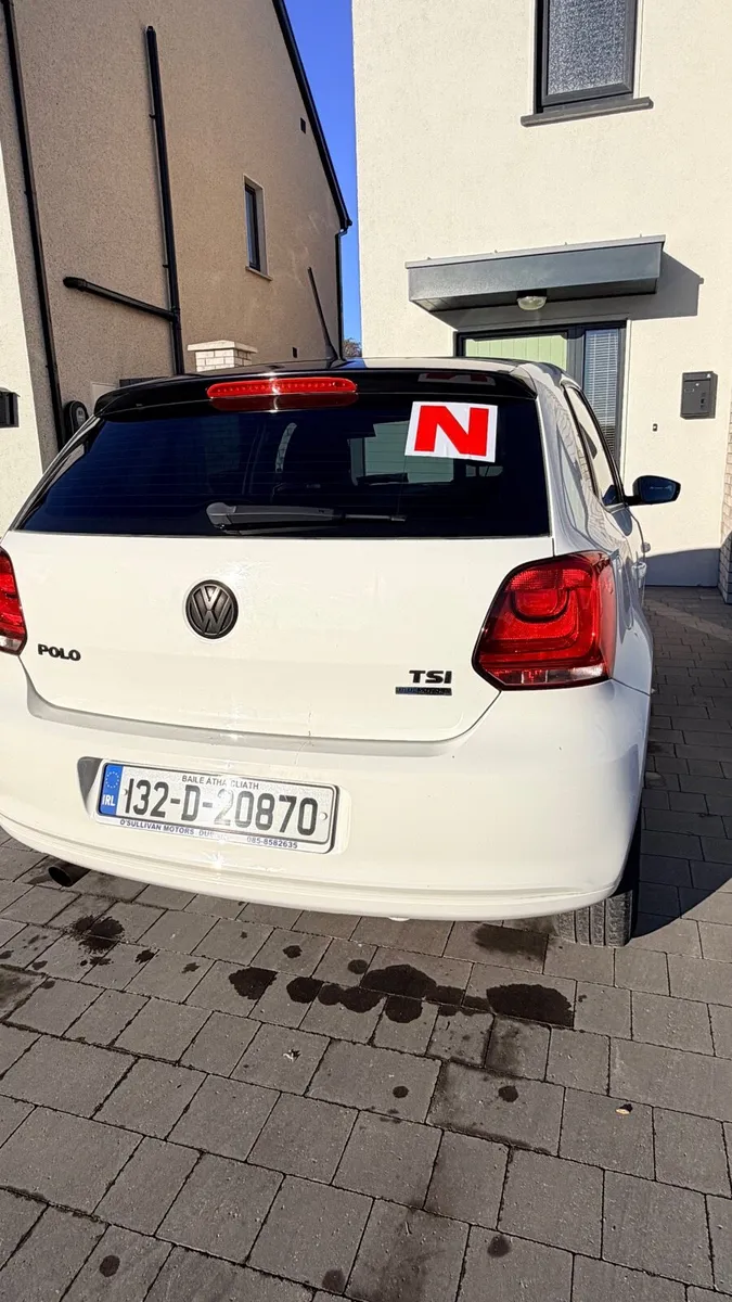 Volkswagen Polo TSI 1.2 Automatic - Image 2