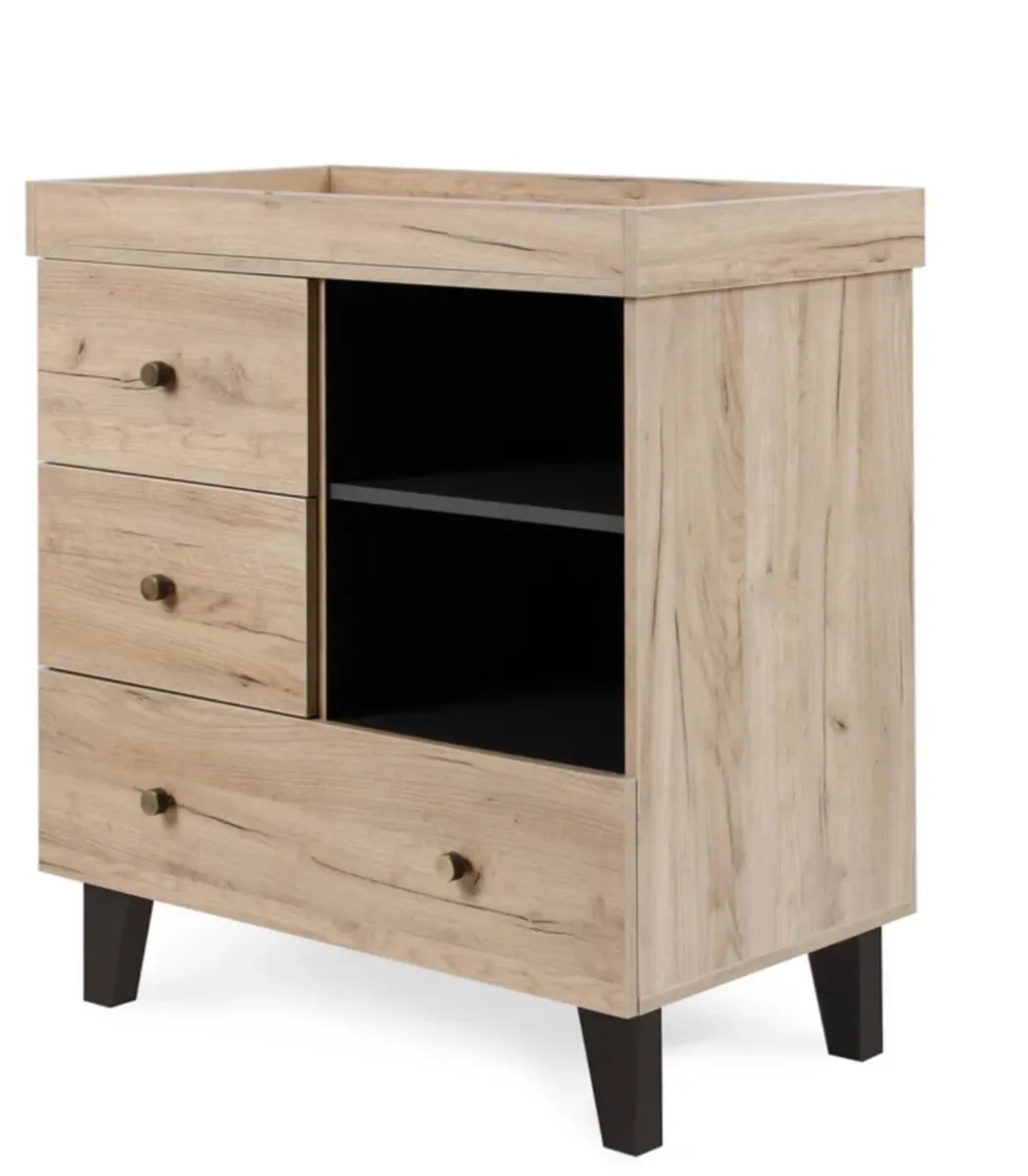Baby Dresser - Image 1