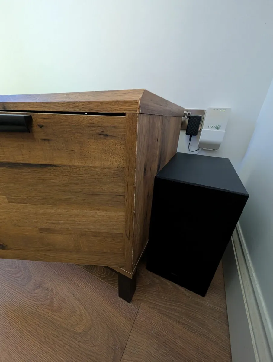 Large TV Stand / Media Unit (150cm) - €50 - Image 3