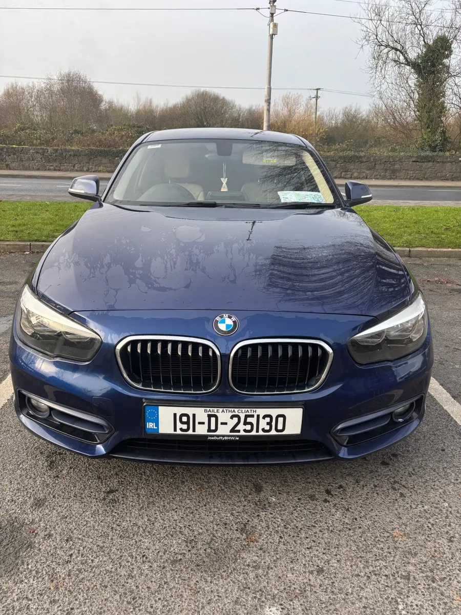 BMW 1-Series 2019 - Image 1