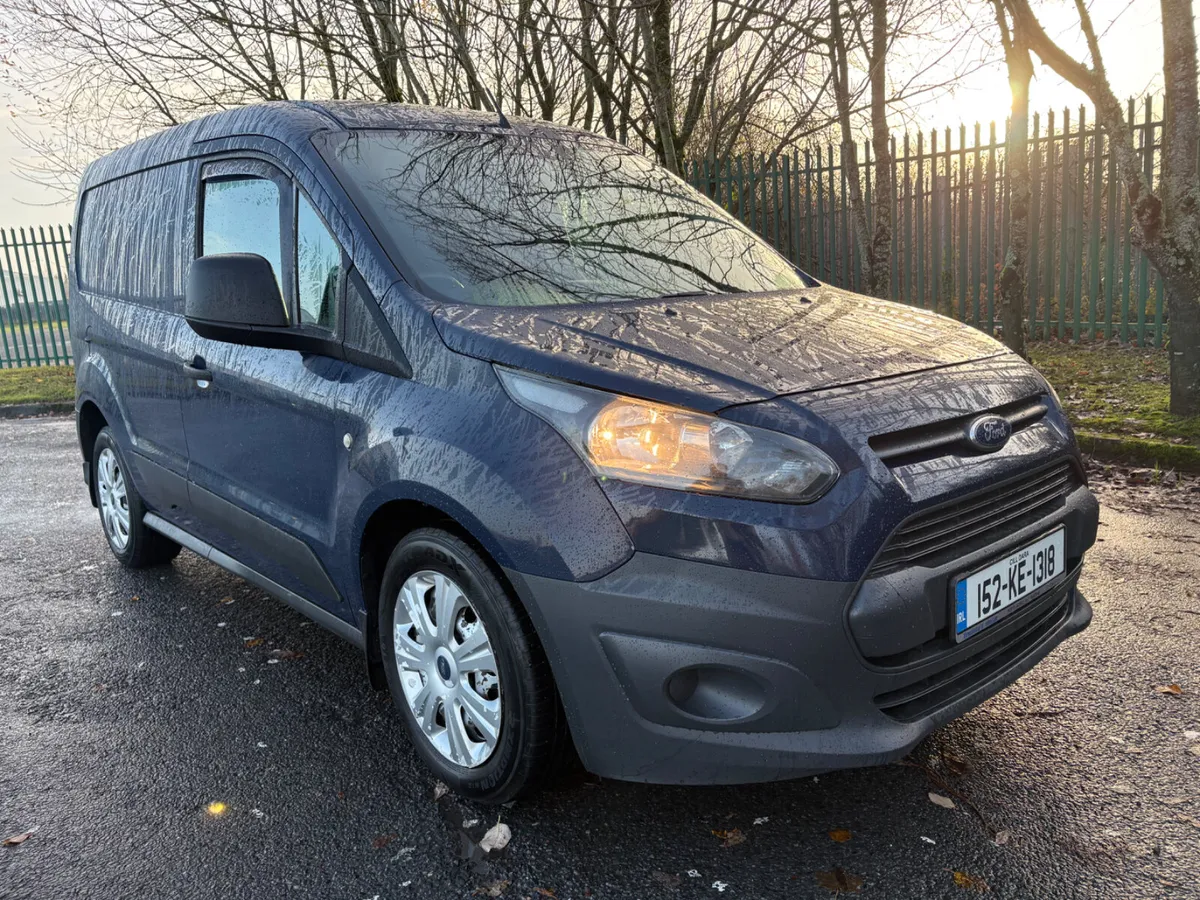 Ford Transit 2015 Connect - Image 2