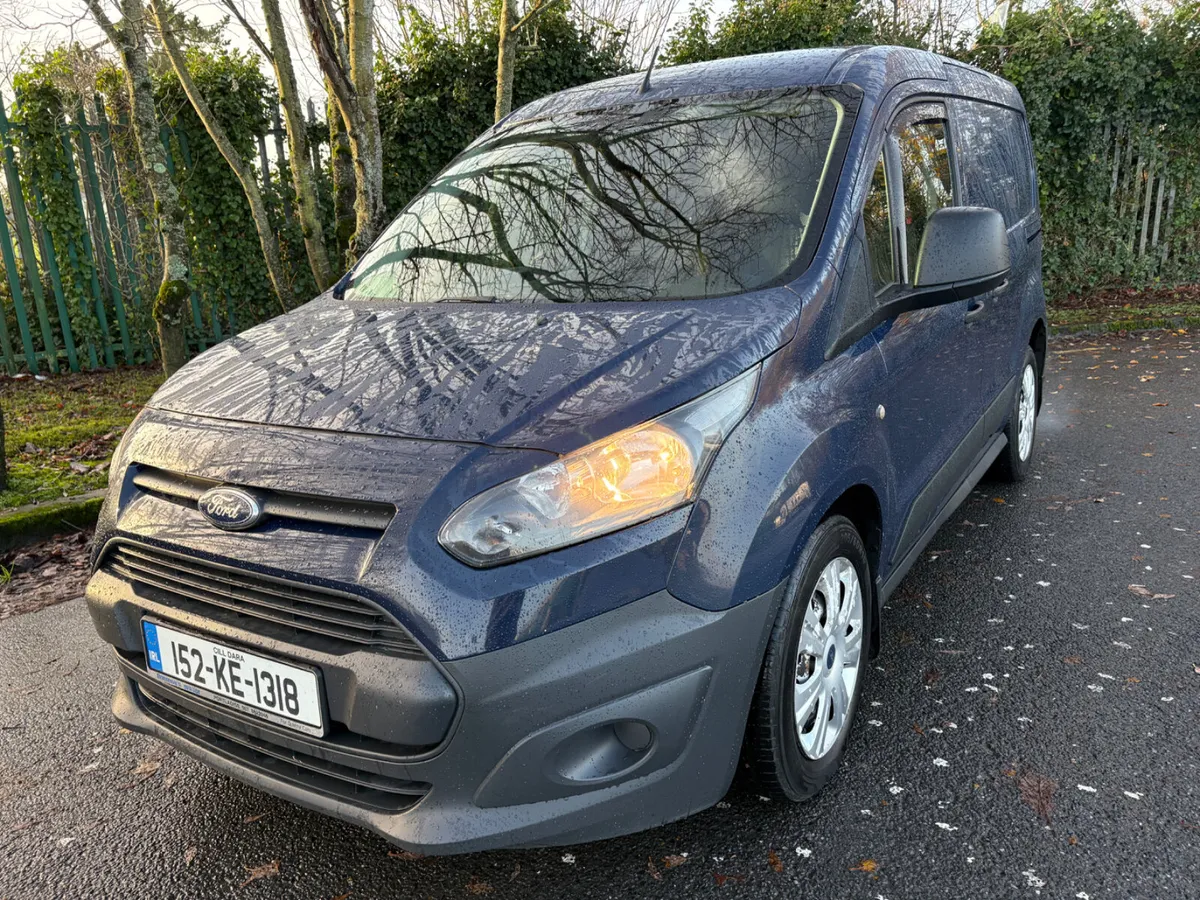 Ford Transit 2015 Connect - Image 1