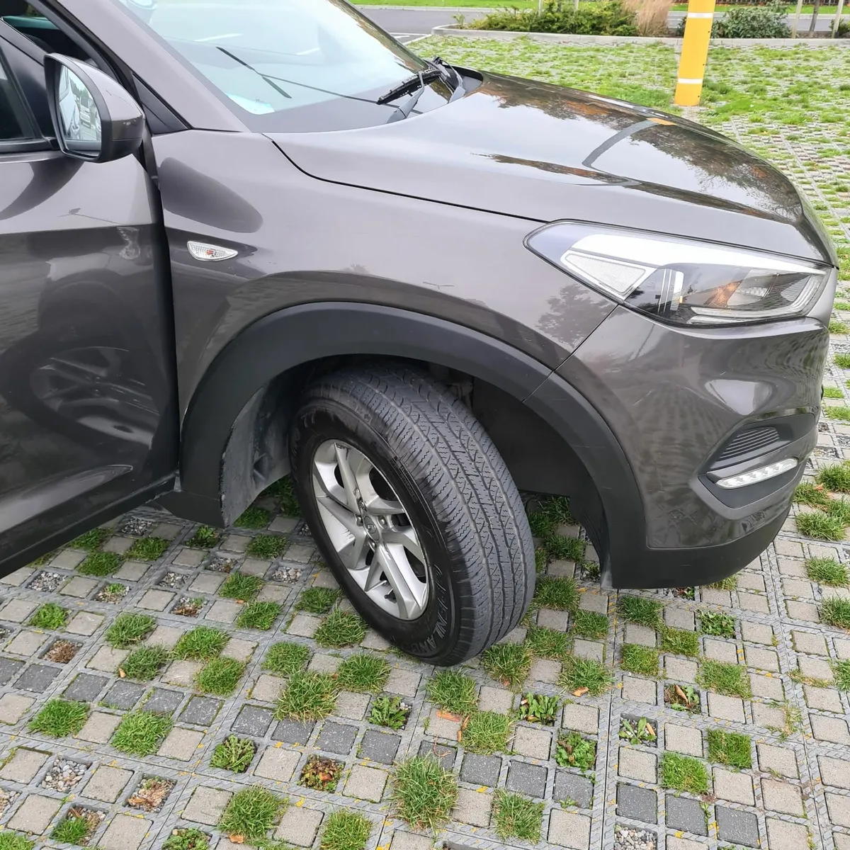 Hyundai Tucson 2015 - Image 3