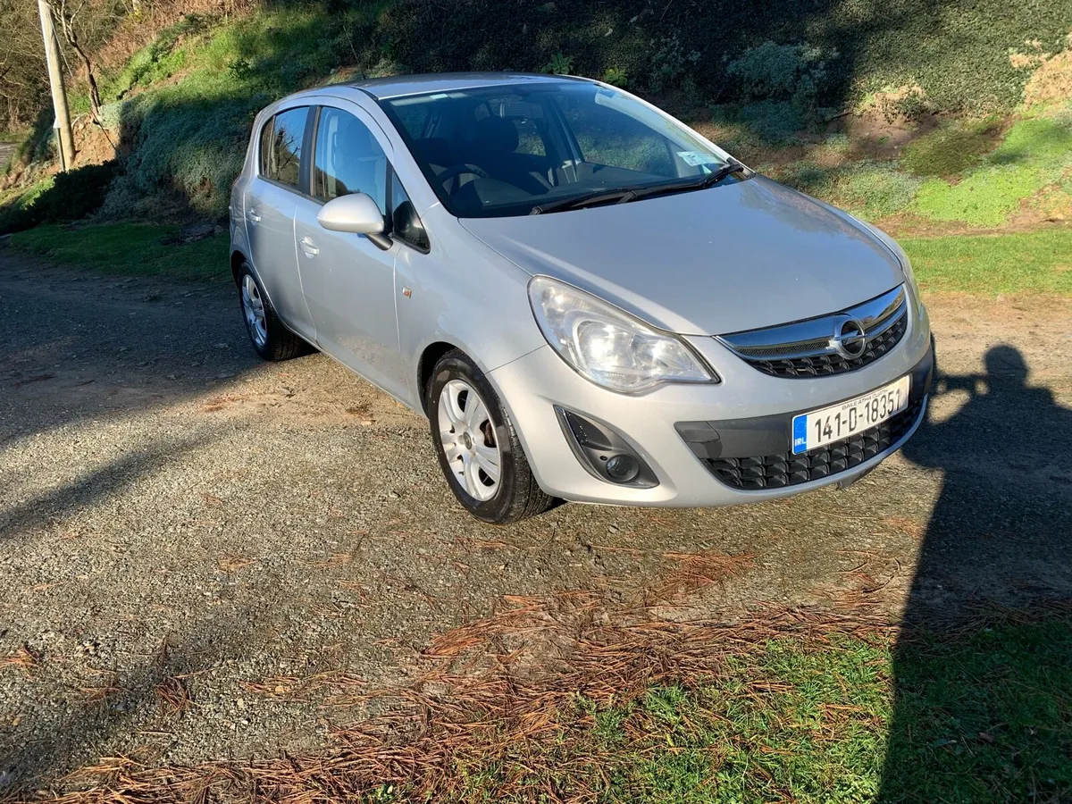 2014 Opel Corsa 1.2.  “Nct 3/27”Dublin / Wexford - Image 1