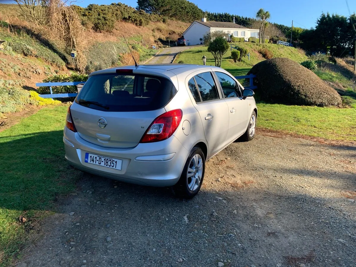 2014 Opel Corsa 1.2.  “Nct 3/27”Dublin / Wexford - Image 4