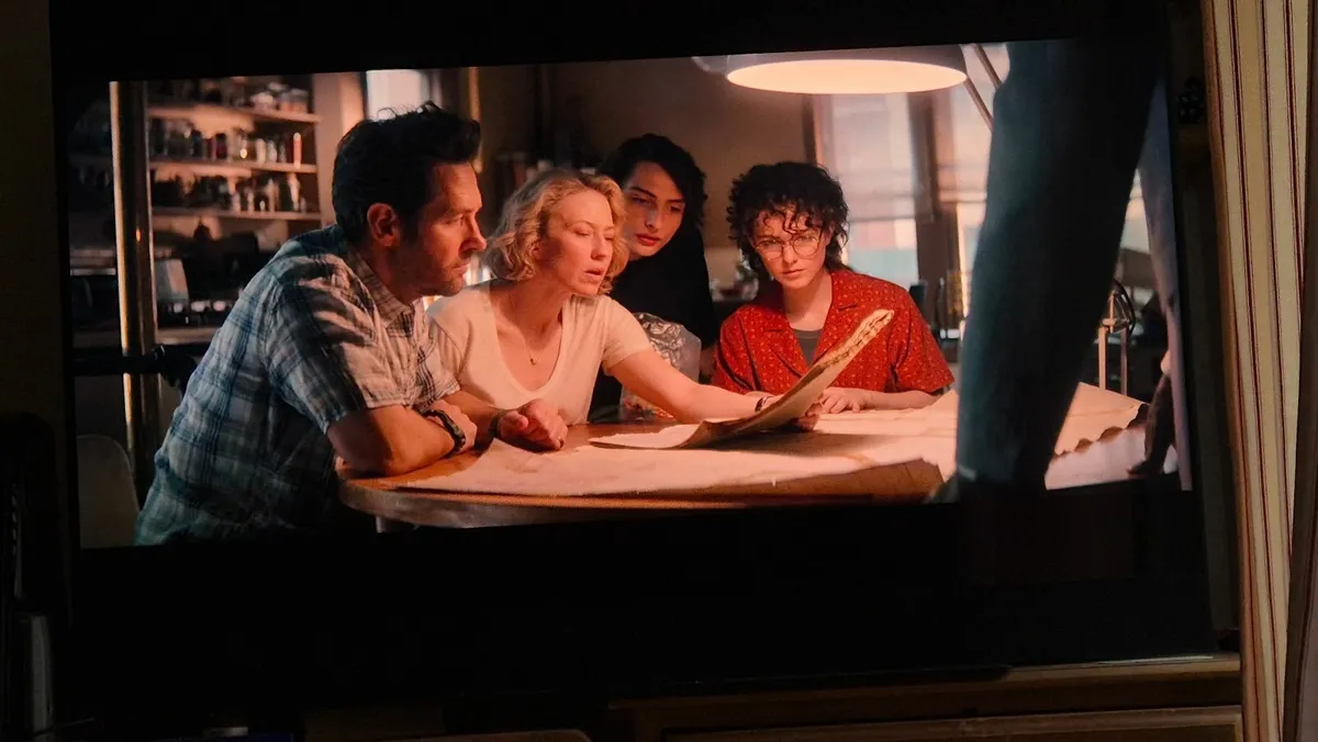 55inch sky glass tv. - Image 1