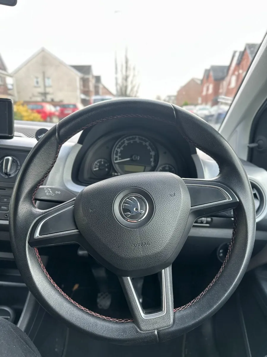 Skoda Citigo 2013 Manual - Image 2