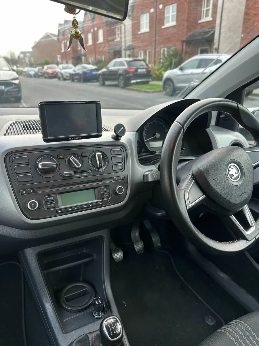 Skoda Citigo 2013 Manual - Image 3