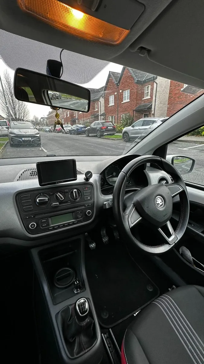 Skoda Citigo 2013 Manual - Image 4