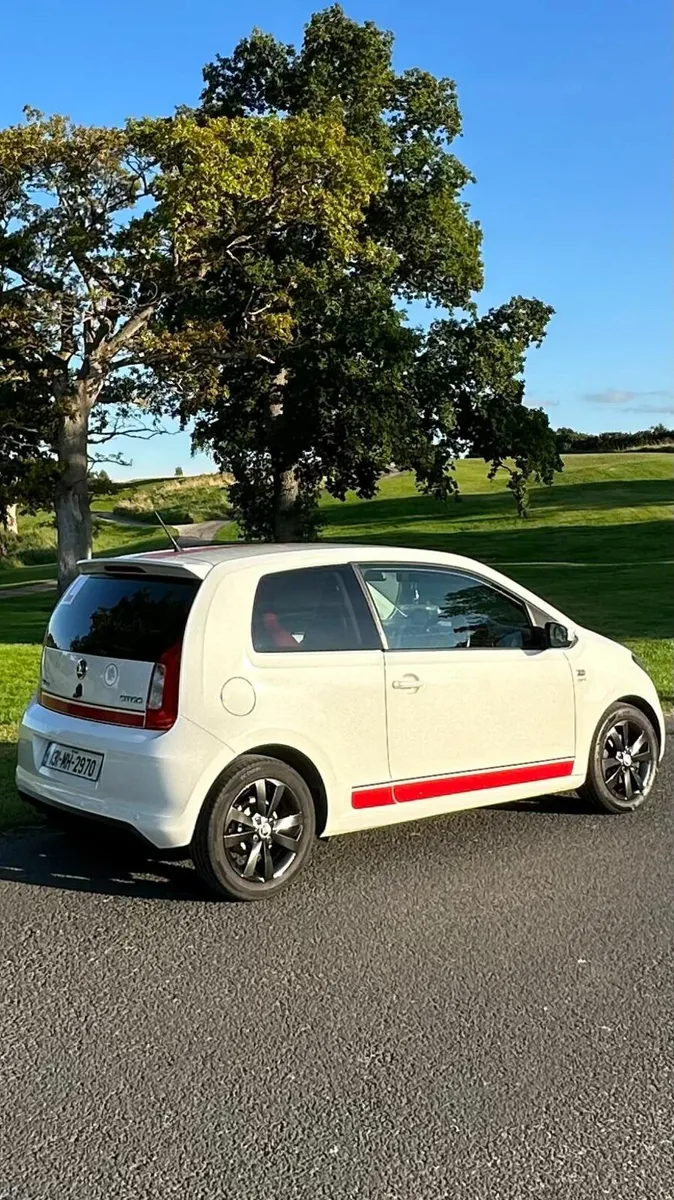 Skoda Citigo 2013 Manual - Image 1