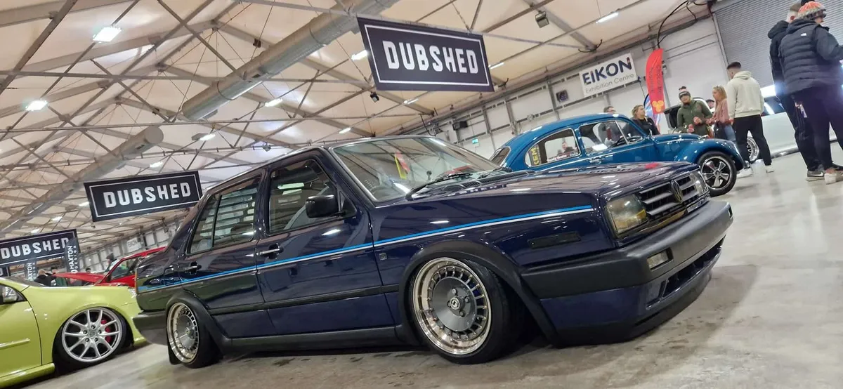 Bagged Jetta massive spec may swap - Image 2