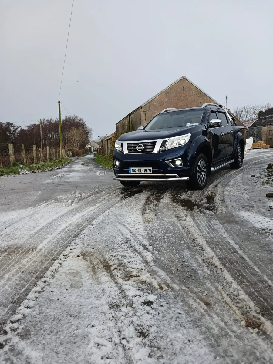 Nissan navara - Image 2