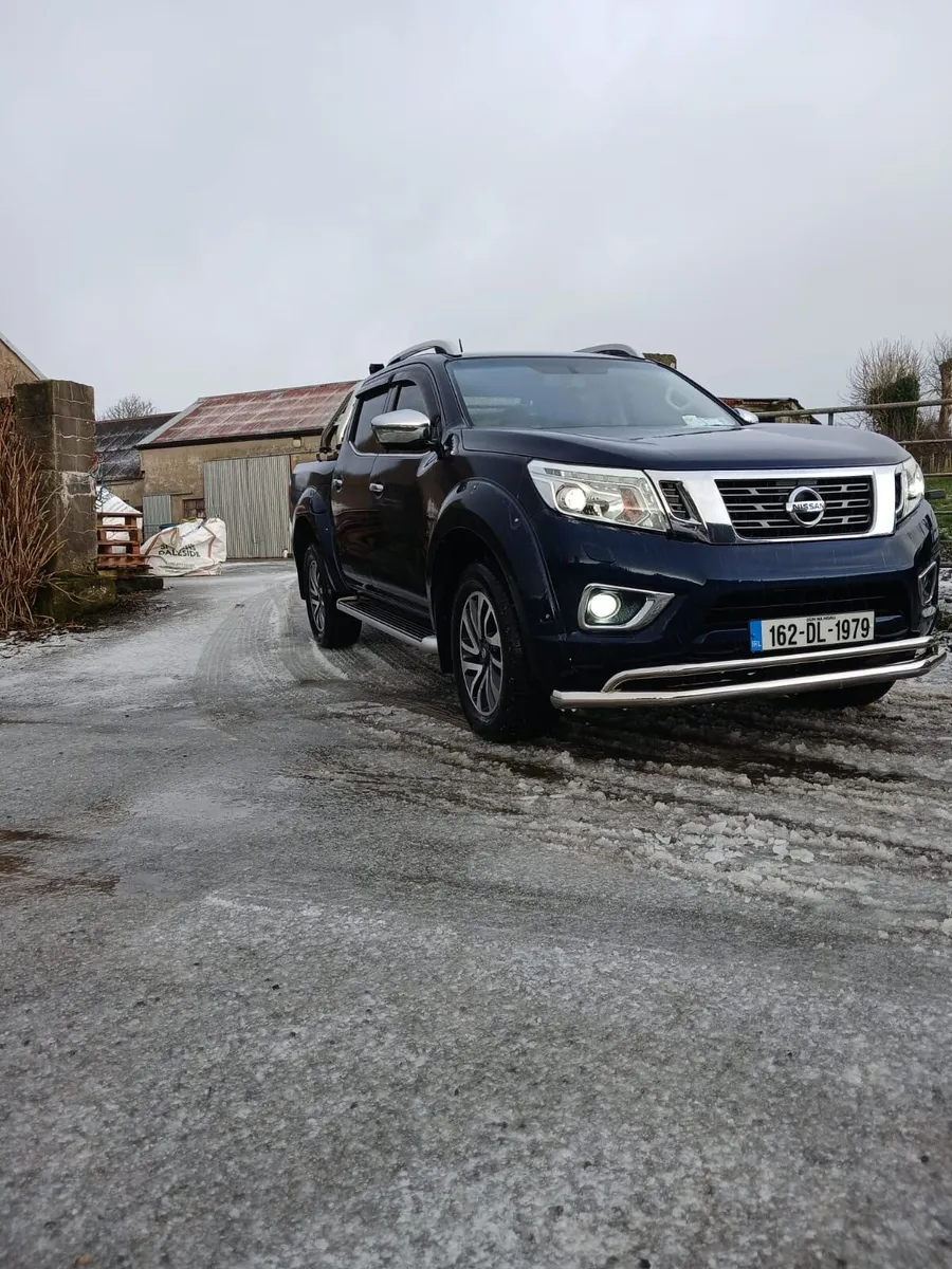 Nissan navara - Image 1