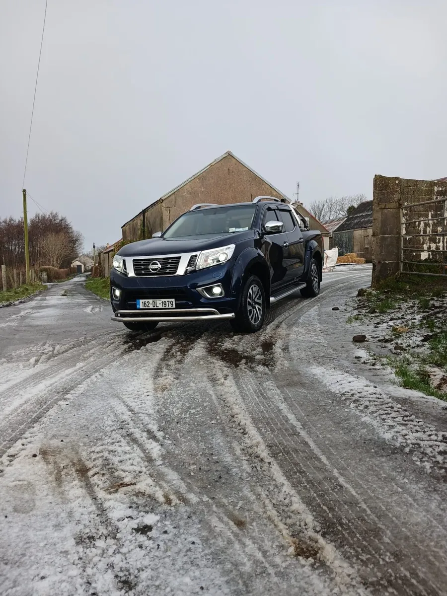 Nissan navara - Image 4