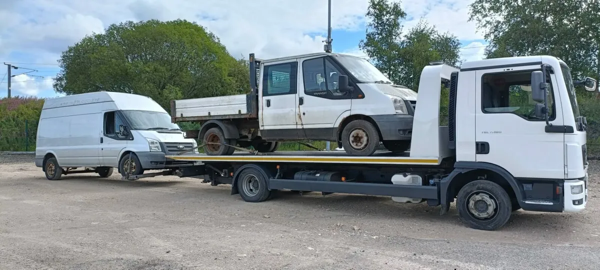 All vehicles wanted bought for cash - Image 1