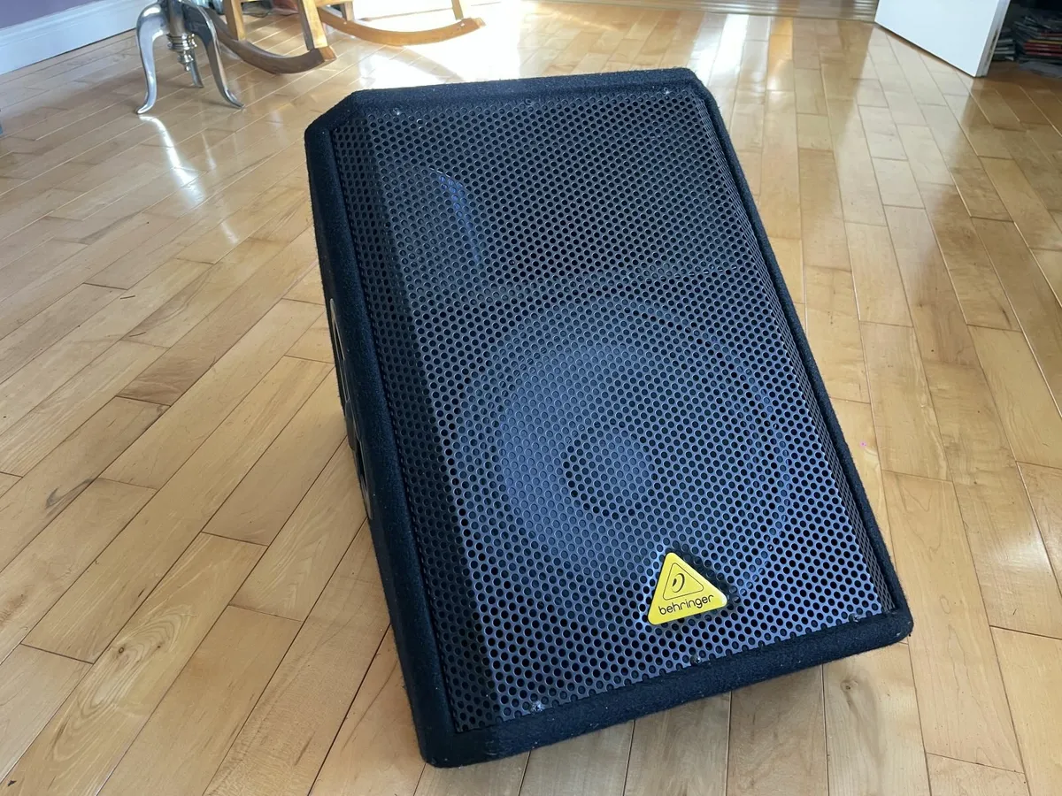 Behringer Eurolive VS 1220F Stage Monitor - Image 1