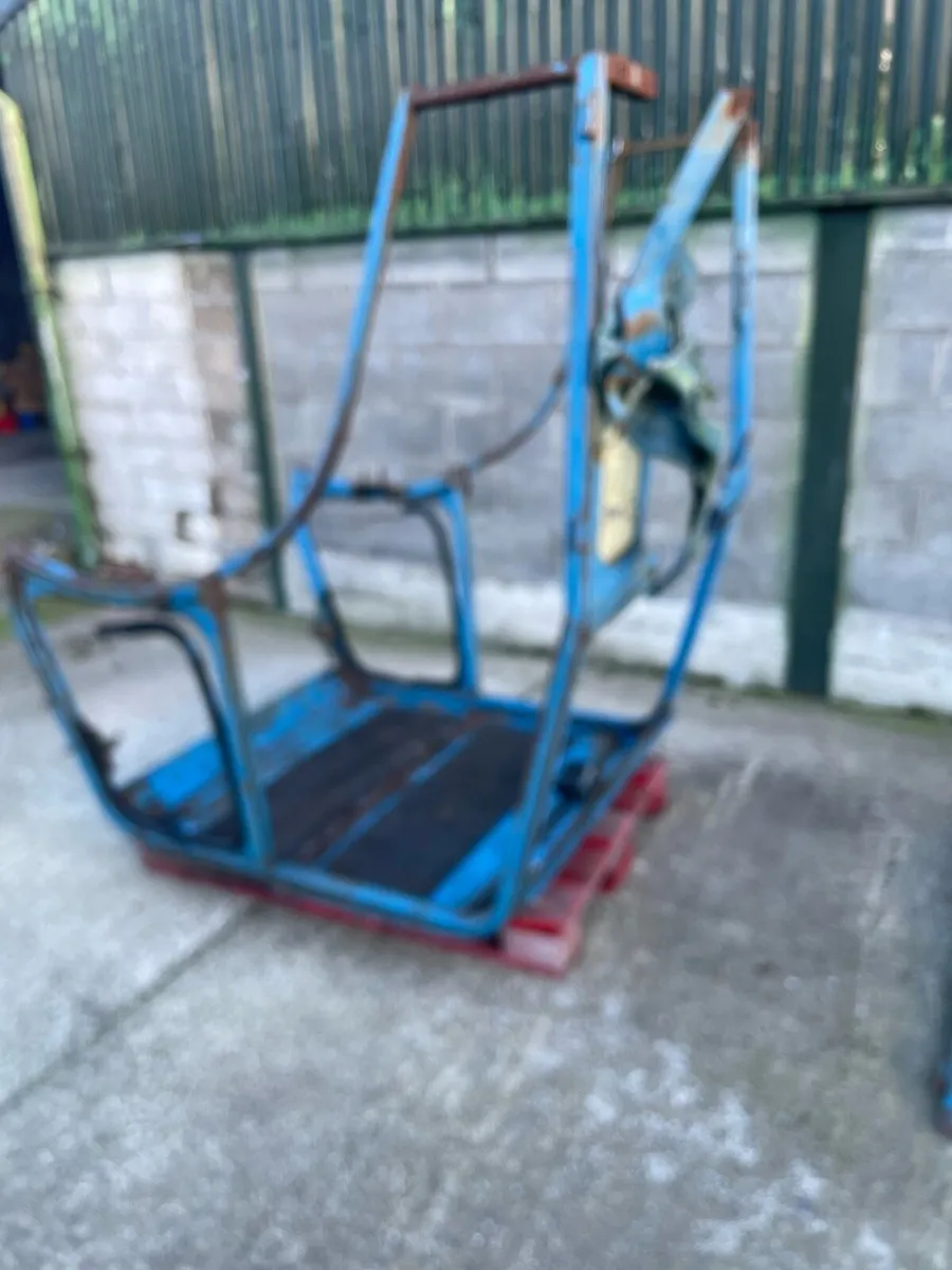 Ford Tractor Cab - Image 2