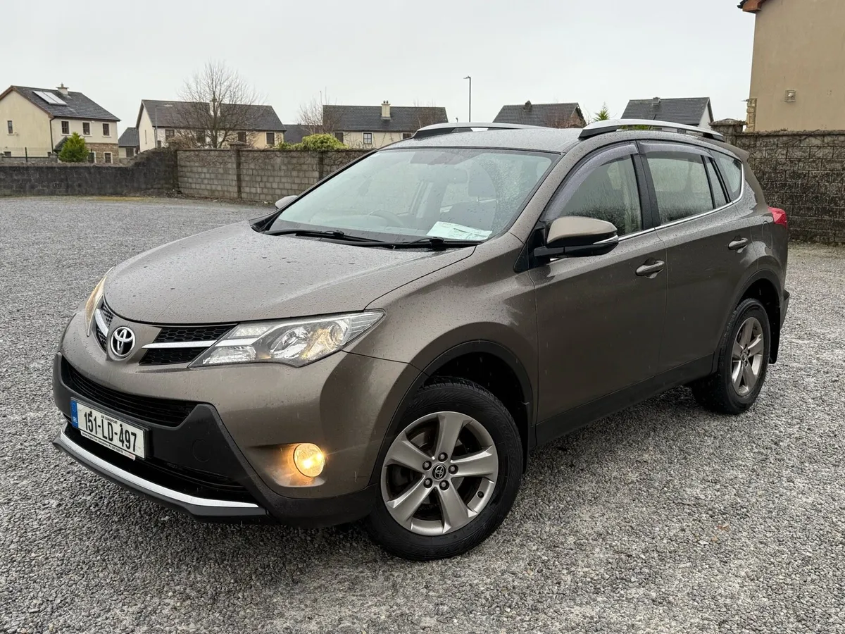 2015 Toyota Rav 4 NCT 08/26 - Image 3
