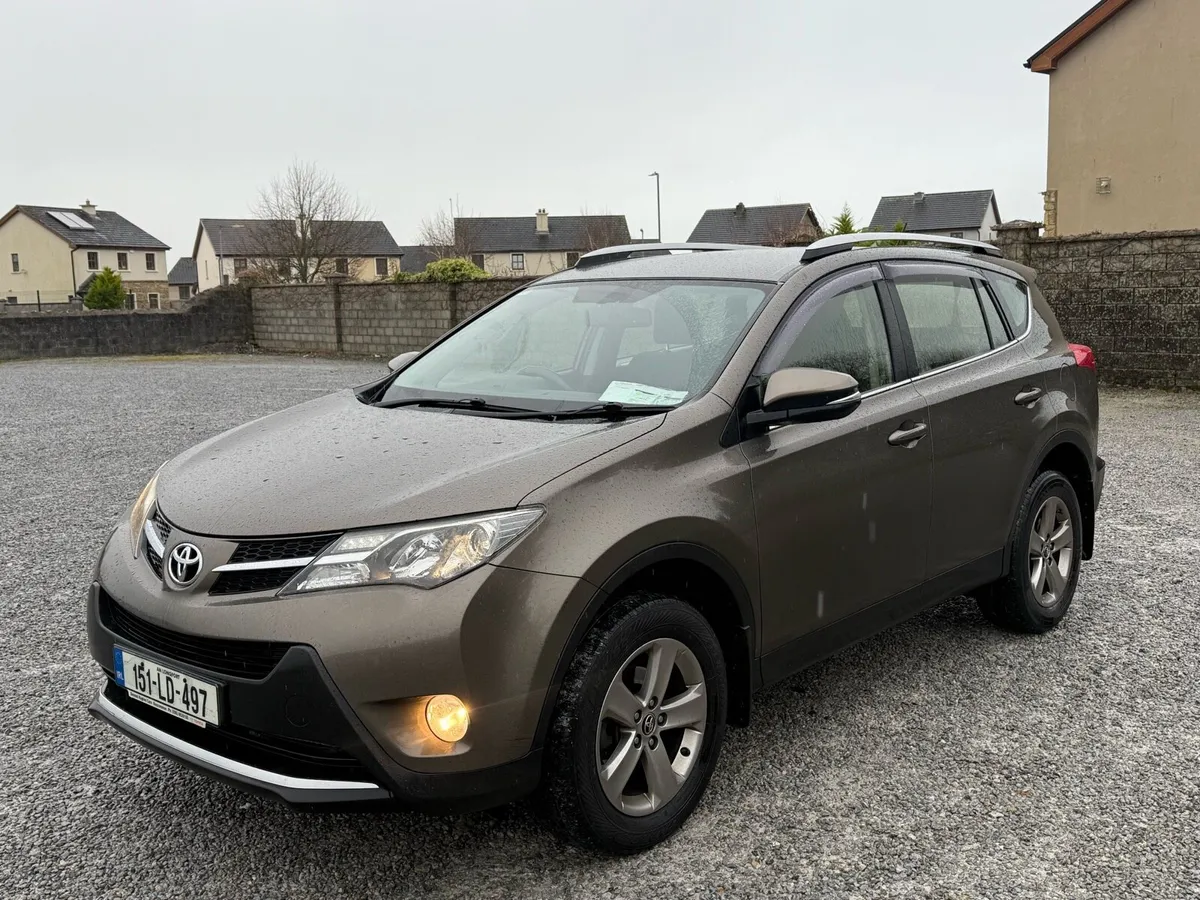 2015 Toyota Rav 4 NCT 08/26 - Image 4