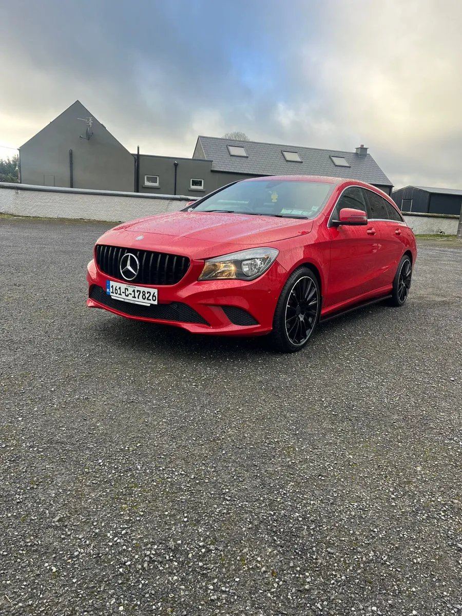 Mercedes-Benz CLA 2016 - Image 4