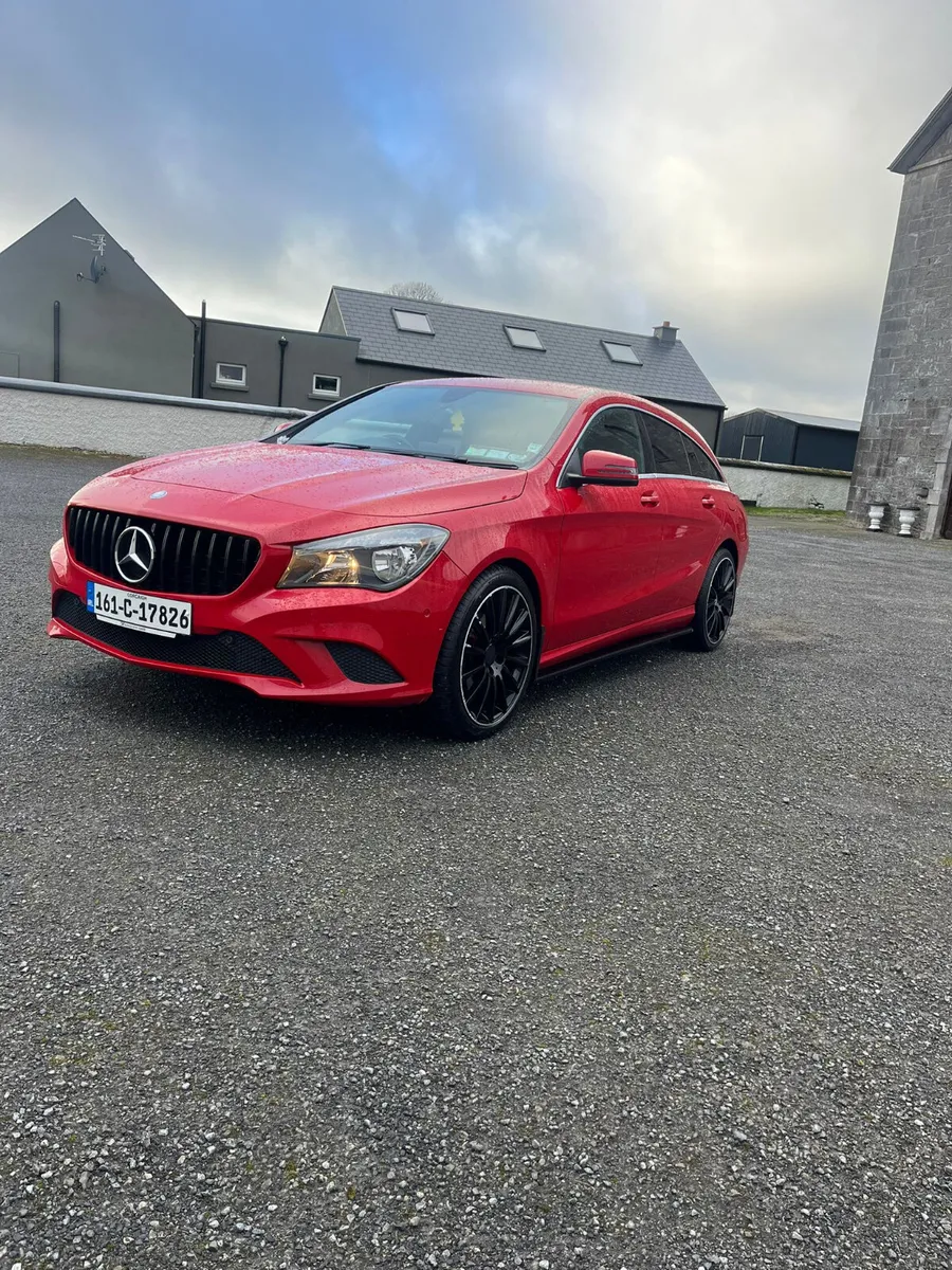 Mercedes-Benz CLA 2016 - Image 3