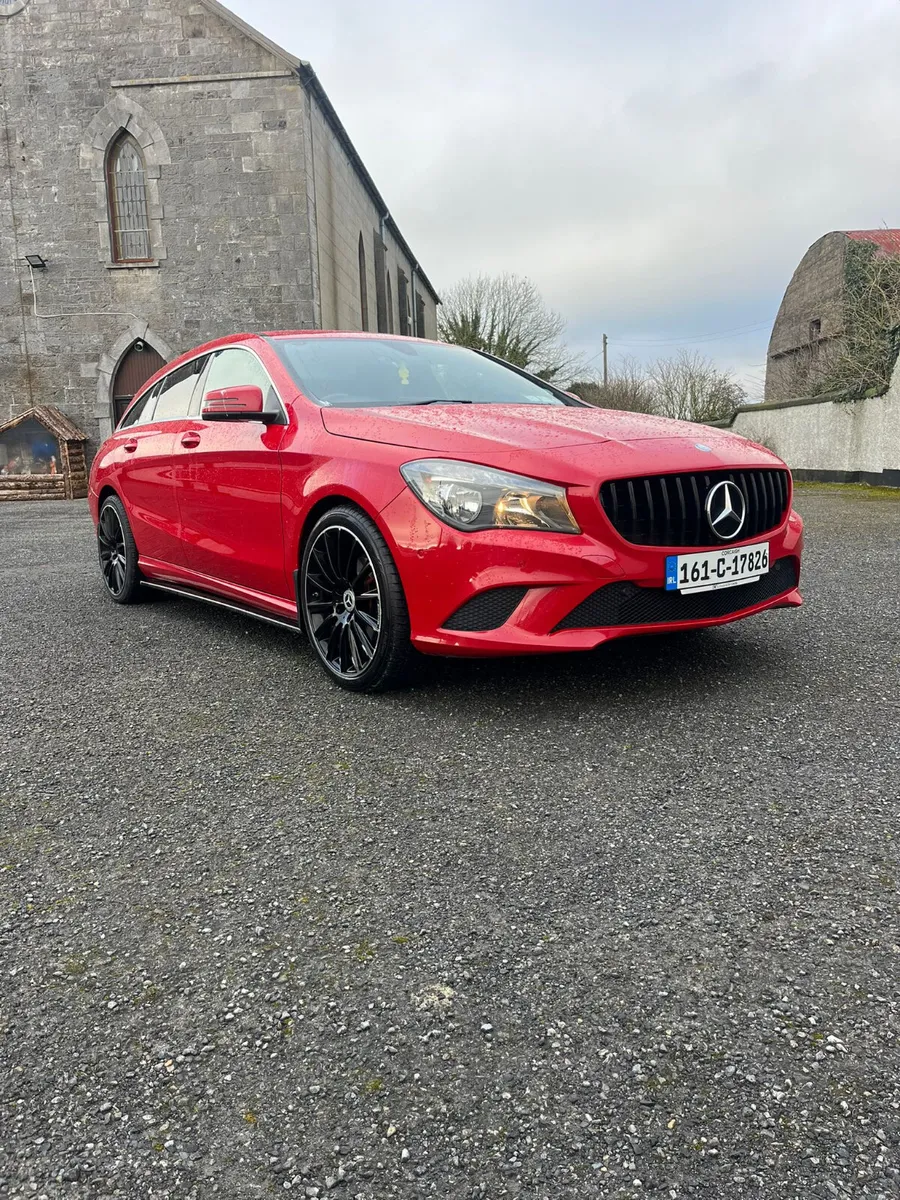 Mercedes-Benz CLA 2016 - Image 1