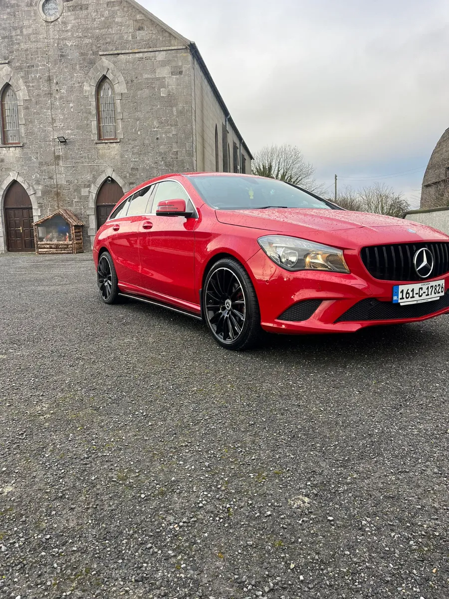 Mercedes-Benz CLA 2016 - Image 2