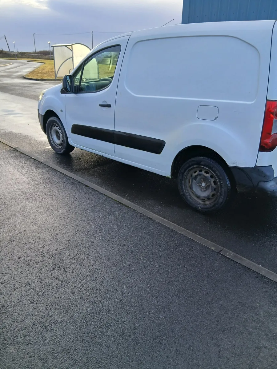 Peugeot Partner 2012 - Image 3