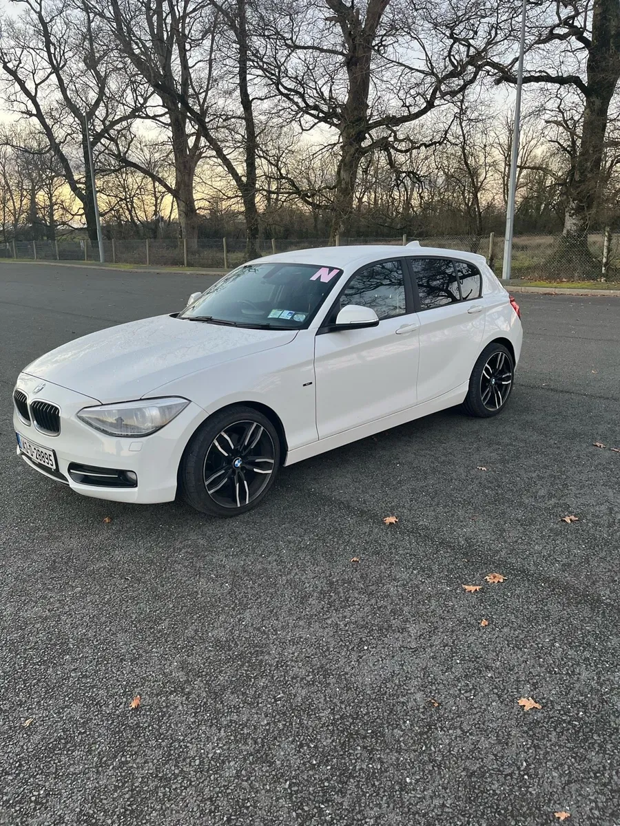 BMW 1 Series - Image 1