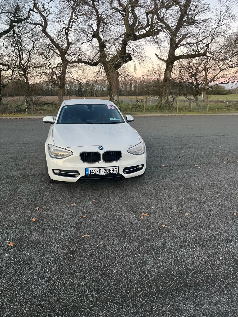 BMW 1 Series - Image 2