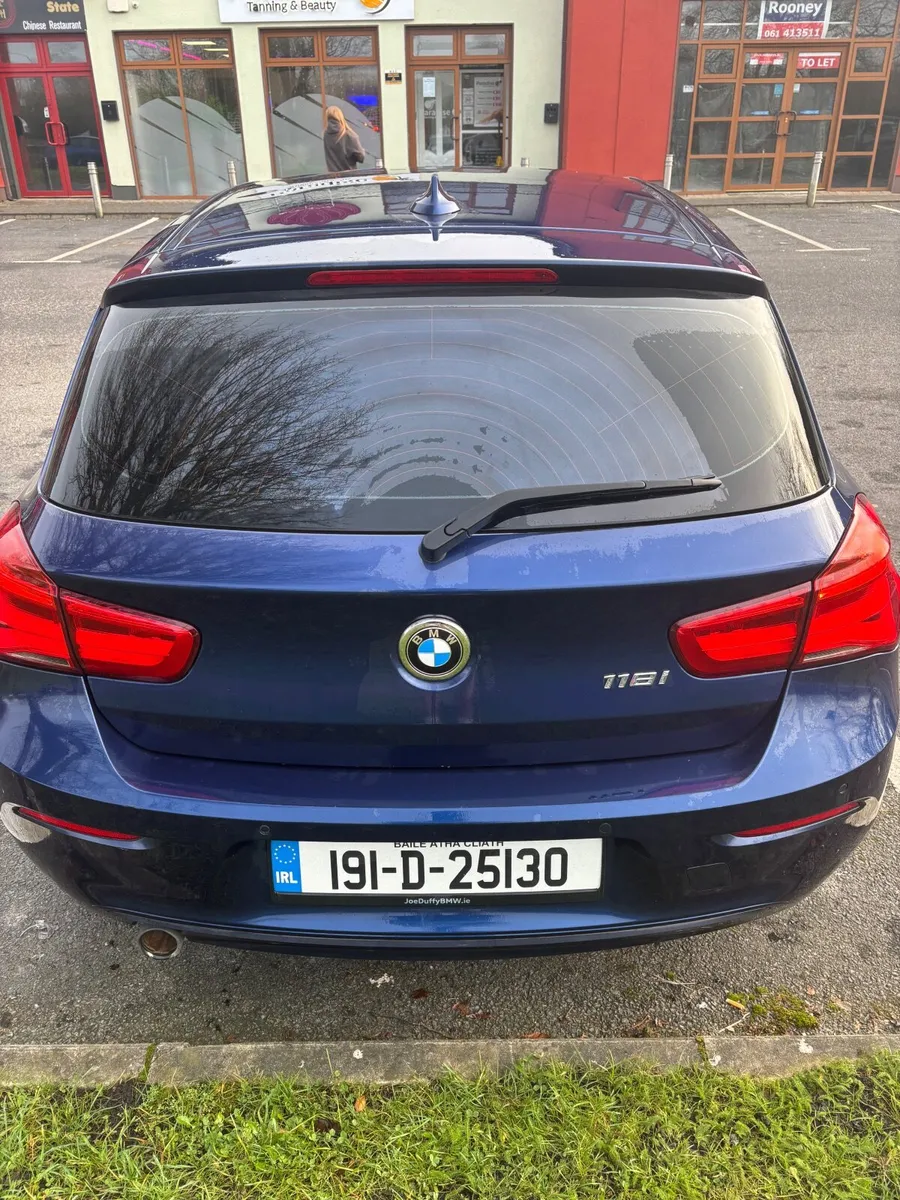 BMW 1-Series 2019 - Image 2