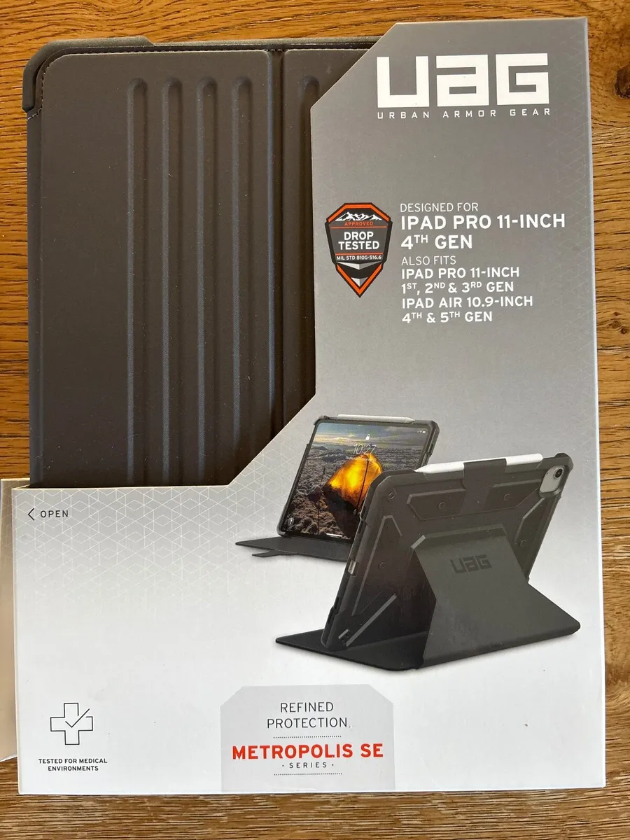 IPAD PRO case - Image 1