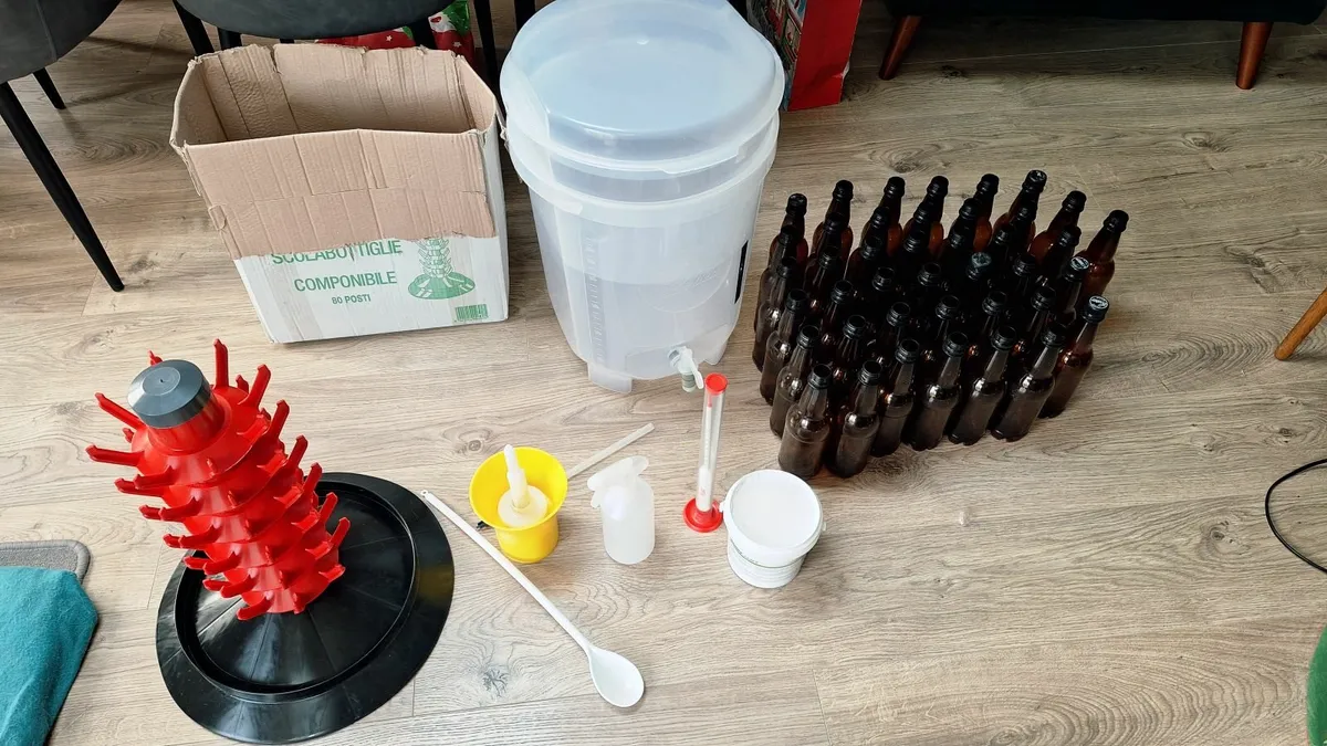 Beer Brewing Kit - Image 2