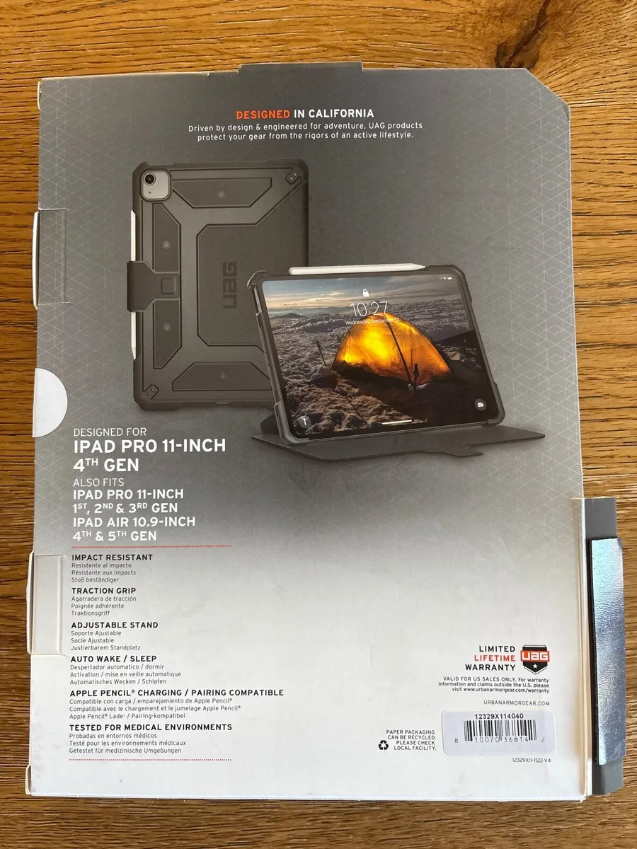 IPAD PRO case - Image 2