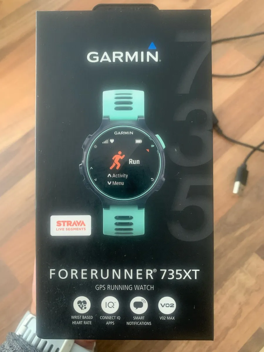 Garmin forerunner 735XT - Image 1