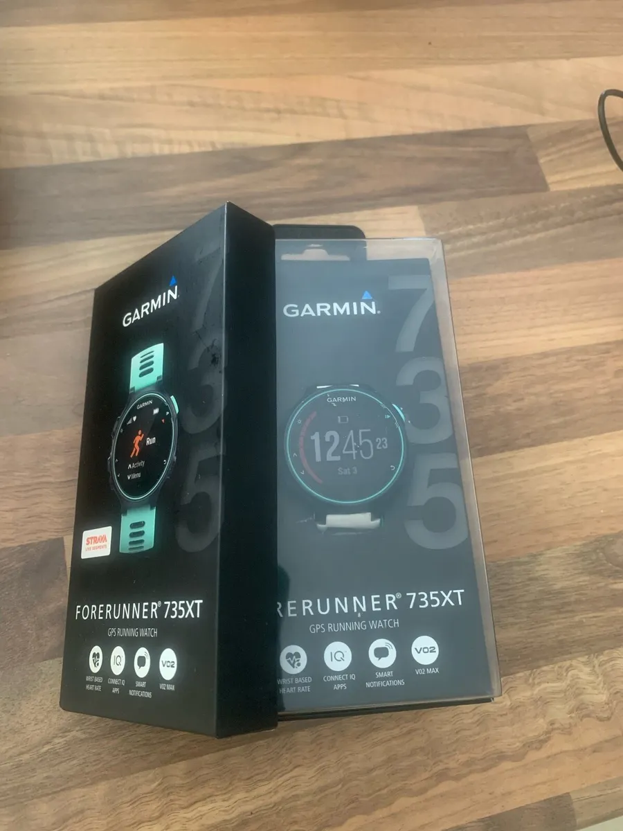 Garmin forerunner 735XT - Image 2