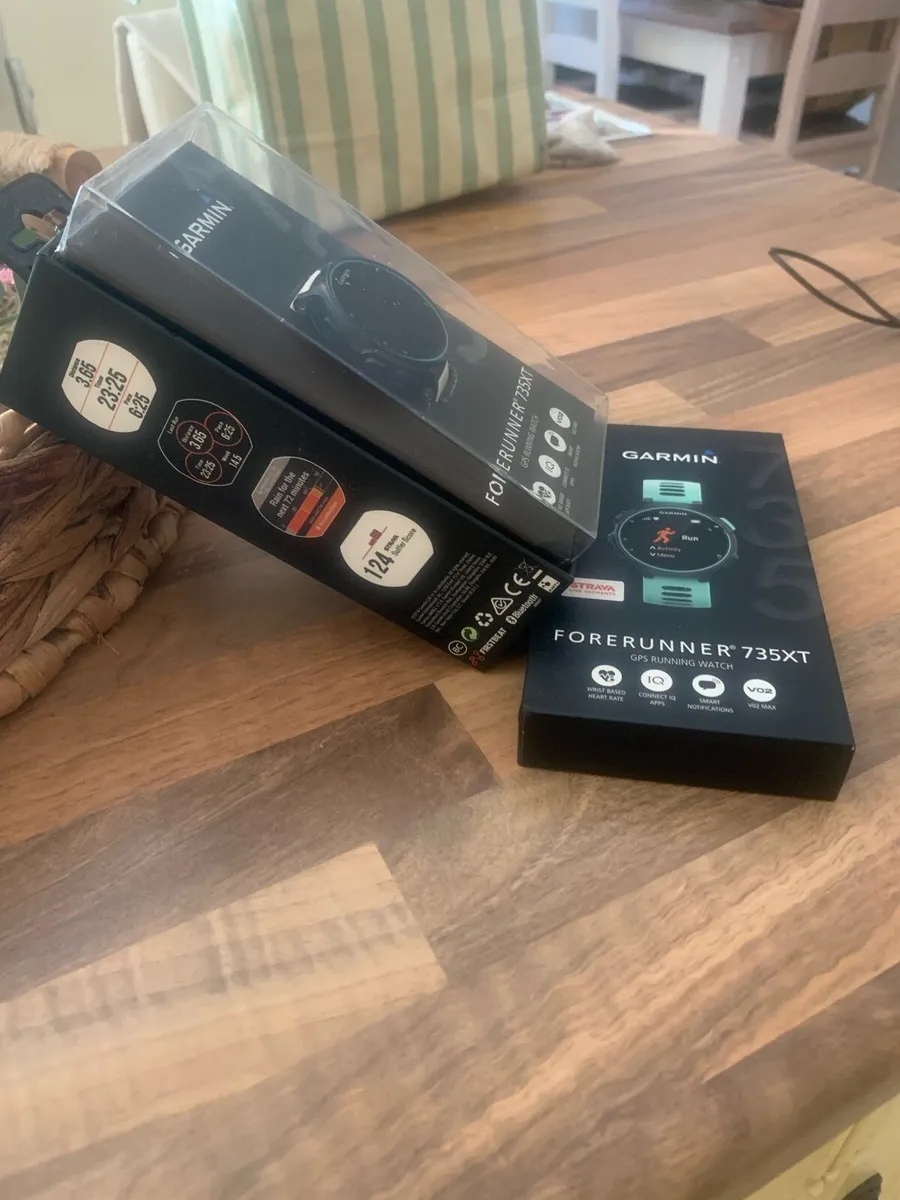 Garmin forerunner 735XT - Image 3