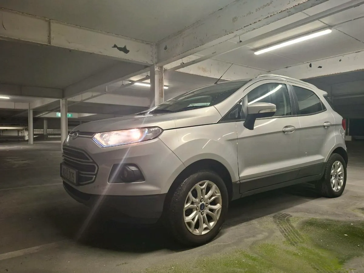 Ford EcoSport  1.5 Diesel 2015 - Image 2