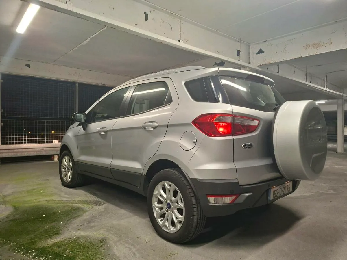 Ford EcoSport  1.5 Diesel 2015 - Image 3