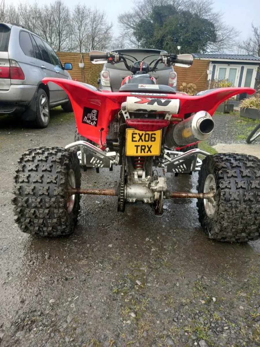 Honda 400ex Quad - Image 4