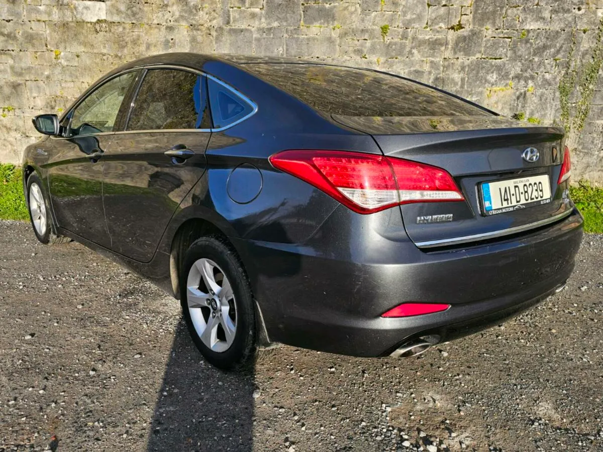 Hyundai I40 Executive full leather, NCT 30/05/26 - Image 2
