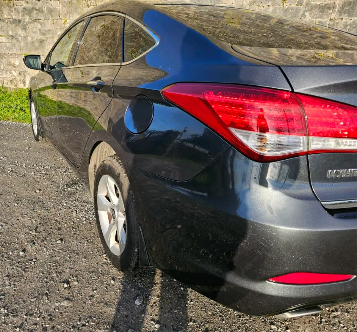 Hyundai I40 Executive full leather, NCT 30/05/26 - Image 3