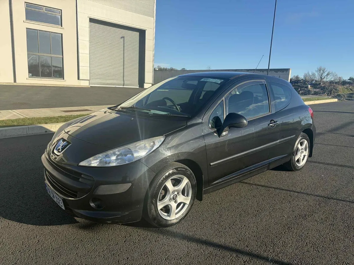 2008 Peugeot 207 - Image 1