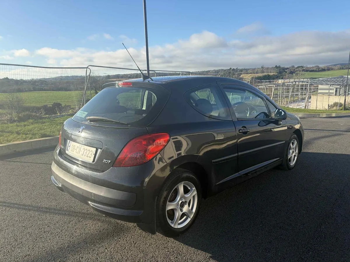 2008 Peugeot 207 - Image 3