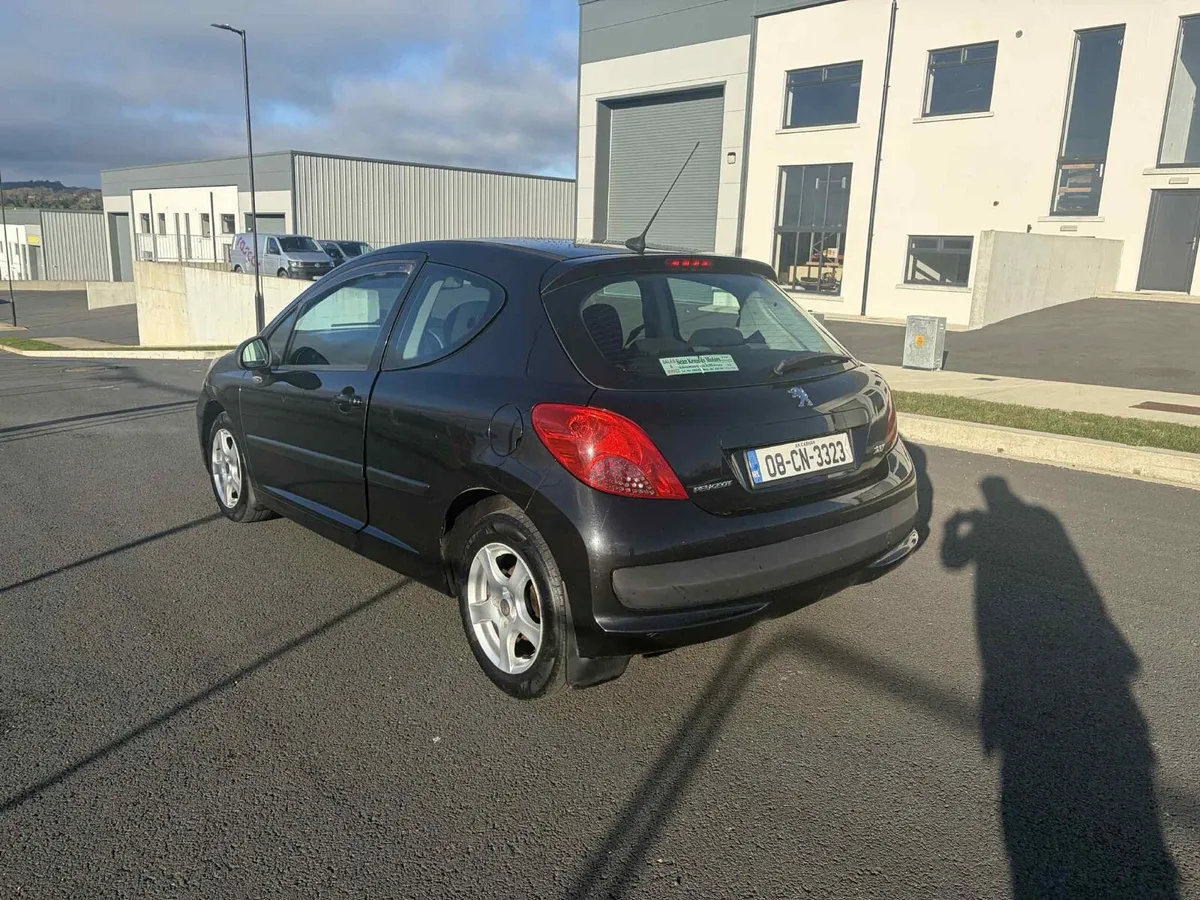 2008 Peugeot 207 - Image 4