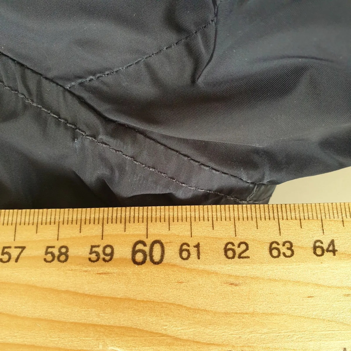 Joules winchester navy jacket size 18 - Image 3